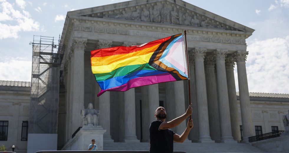 “Love won again”: Supreme Court reject case seeking to overturn gay marriage ruling