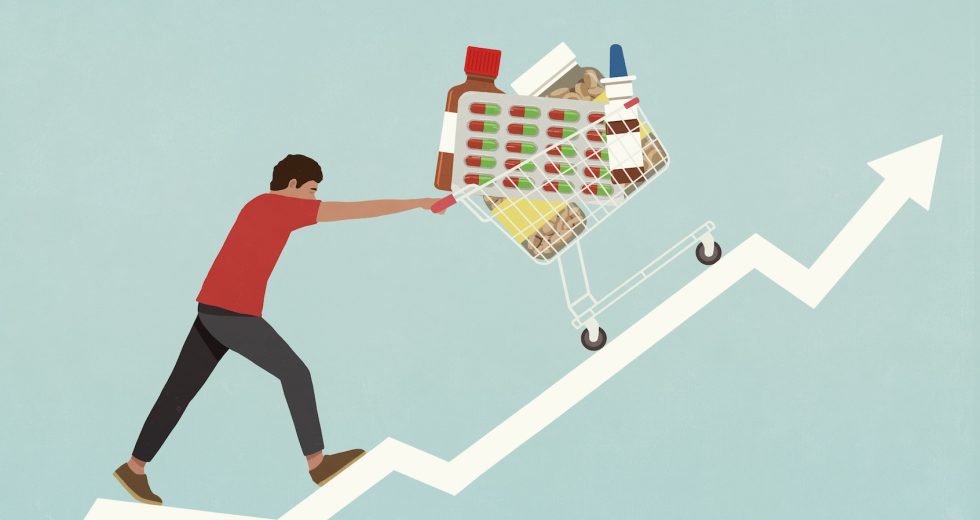 Health care costs are skyrocketing. Americans are starting to panic