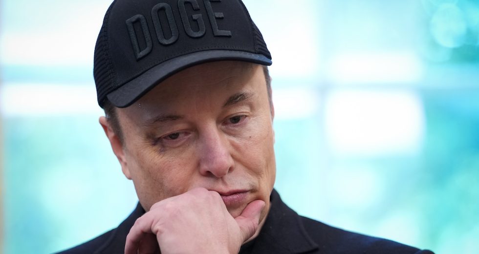 “The swamp won”: Republicans lament loss of Elon Musk’s DOGE