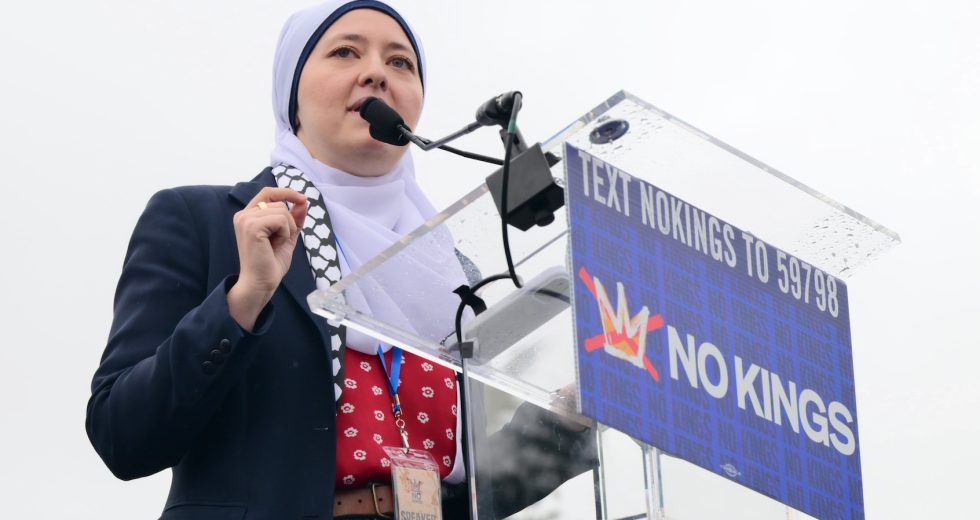 Ruwa Romman’s case for economic populism in Georgia