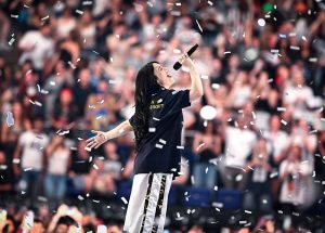 Billie Eilish’s explicit 5-word insult of Elon Musk goes viral