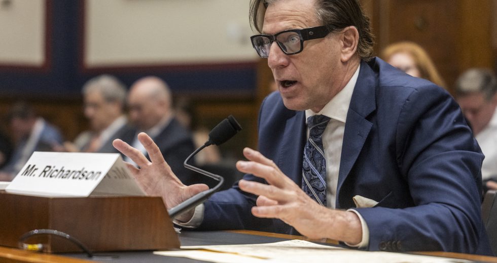 Acting FEMA head resigns after just six months