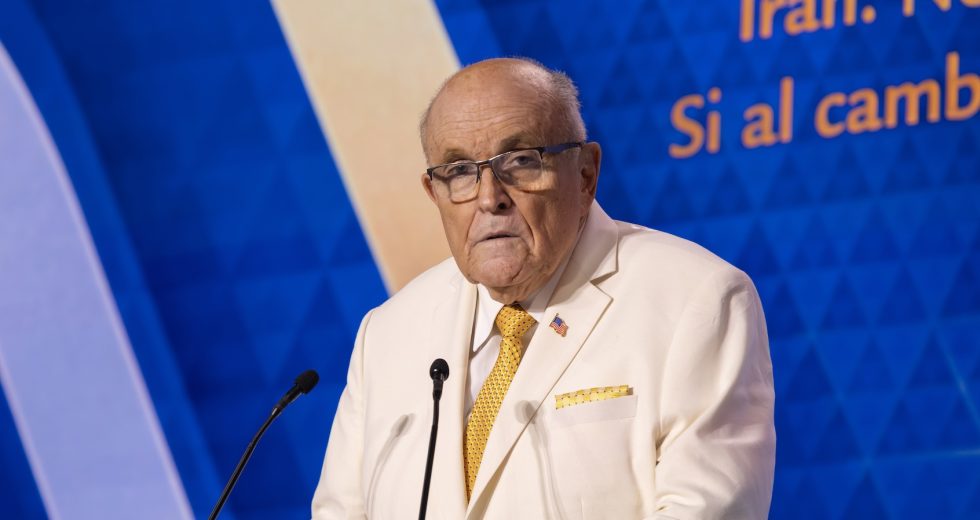 Trump issues pardons for Giuliani, others who attempted to interfere with 2020 election