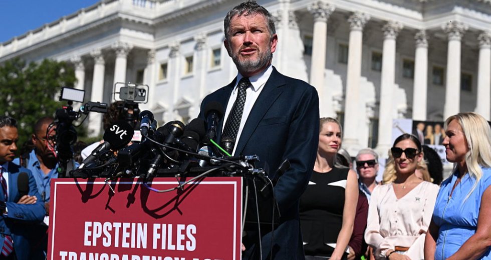 Isn’t it ironic? Thrice married Trump mocks Massie’s remarriage