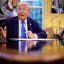 Trump says Biden turkey pardons were “totally invalid” at annual pre-Thanksgiving ceremony