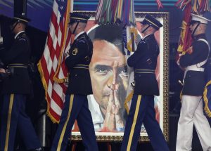 Arizona city proposes memorial to “national treasure” Charlie Kirk