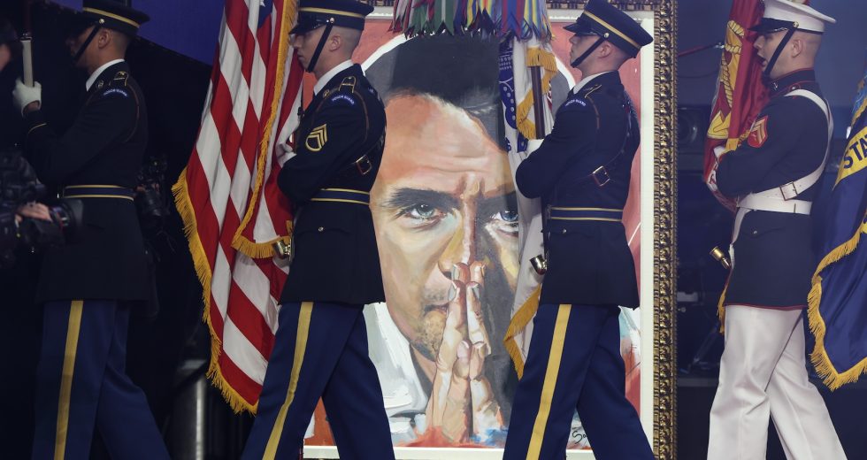 Arizona city proposes memorial to “national treasure” Charlie Kirk