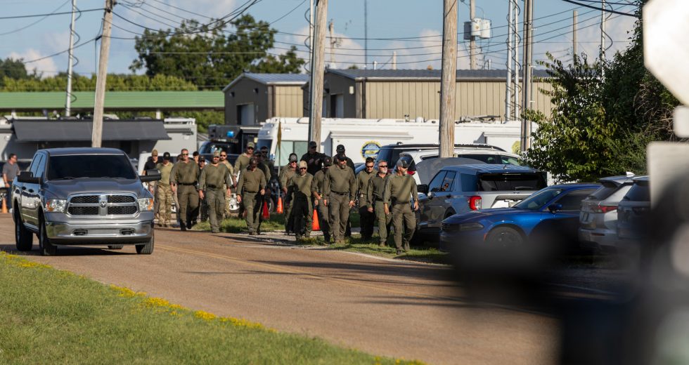 “I don’t feel safe”: Black Memphis residents report harassment by Trump’s police task force