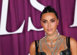 Kim Kardashian told she has “low brain activity”