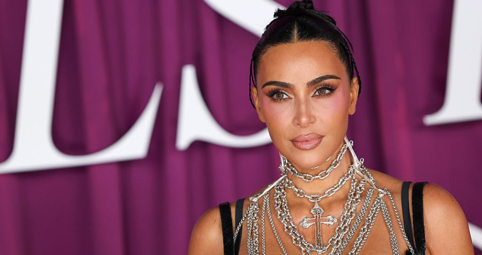 Kim Kardashian told she has “low brain activity”