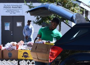 Courts opt to feed the people, GOP opts to feeds the drama