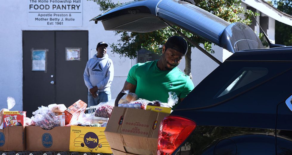Courts opt to feed the people, GOP opts to feeds the drama