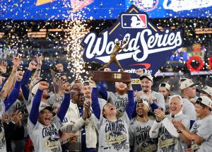 Hollywood loves a comeback, the Dodgers just delivered one