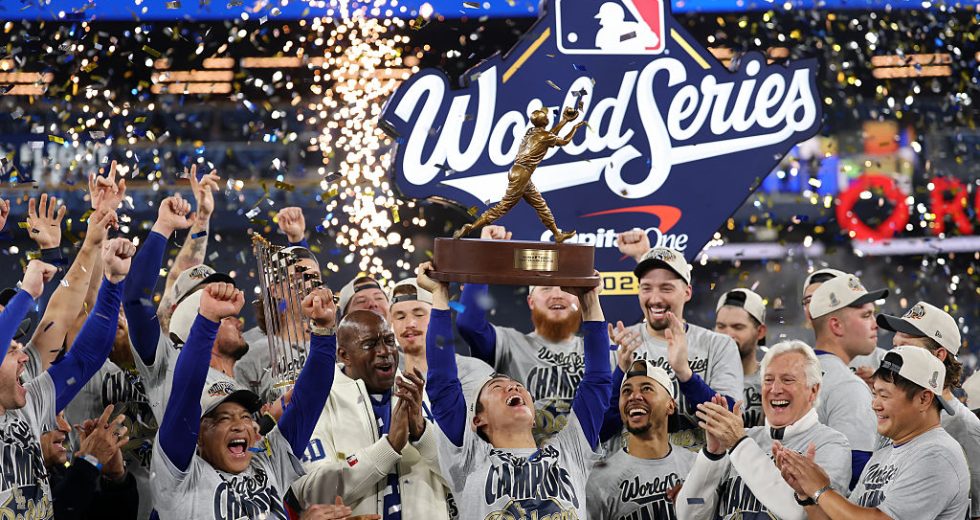 Hollywood loves a comeback, the Dodgers just delivered one