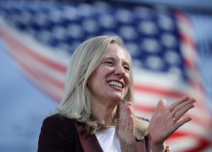 Spanberger becomes Virginia’s first female governor