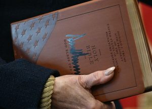 Trump cites the Bible on “vulnerable children,” sparks uproar