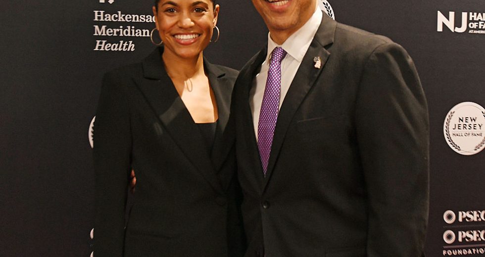 Love, legacy, politics: Cory Booker ties the knot in 2 ceremonies