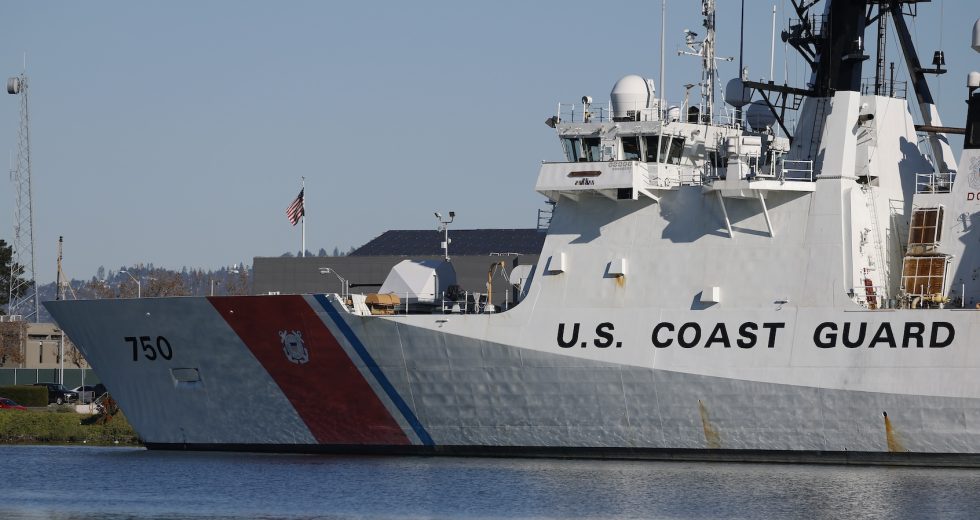 Coast Guard reverses course, reclassifies swastikas and nooses as hate symbols
