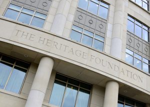 Grievance over governance: Heritage Foundation’s identity crisis