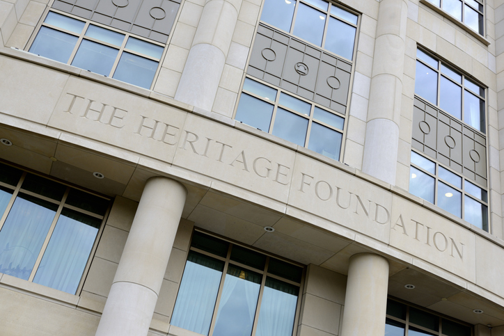 Grievance over governance: Heritage Foundation’s identity crisis