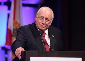 Dick Cheney’s expansive vision of presidential power lives on in Trump’s agenda