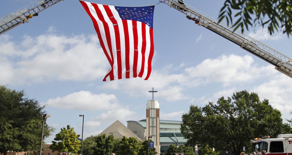 Inside a Texas church’s training academy for Christians running for office
