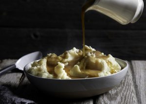 Why we call the good stuff “gravy”