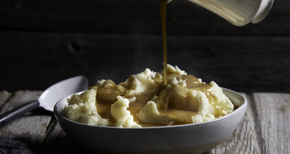 Why we call the good stuff “gravy”