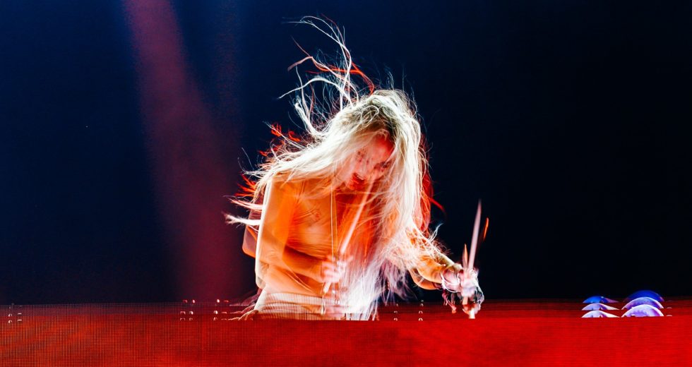 Grimes ushers in a new era of internet infestation