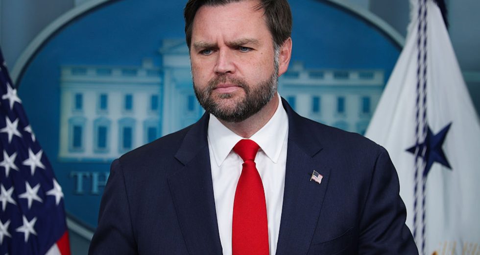 Why JD Vance is fighting the GOP establishment over Russia