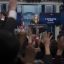 Trump administration tightens its grip on White House press corps