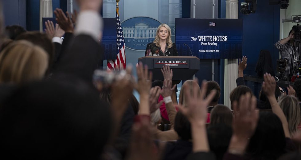 Trump administration tightens its grip on White House press corps