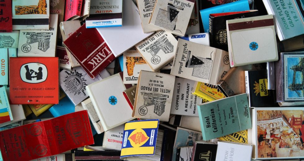 Restaurant matchbooks strike again – Salon.com