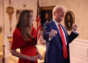 Our forever home”: HGTV takes on Trump’s White House ballroom on “Saturday Night Live