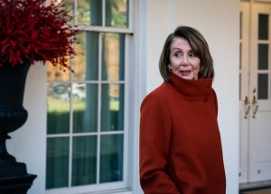 Nancy Pelosi knew and used her power. So should Democrats