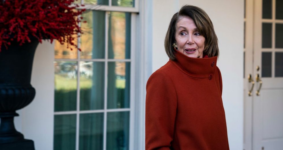 Nancy Pelosi knew and used her power. So should Democrats