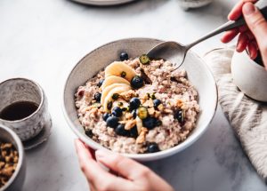 Better oatmeal, made at home