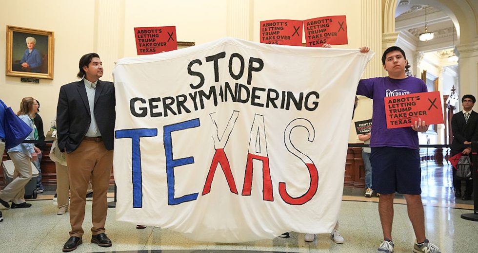 Texas Democrats have the last laugh over MAGA gerrymandering