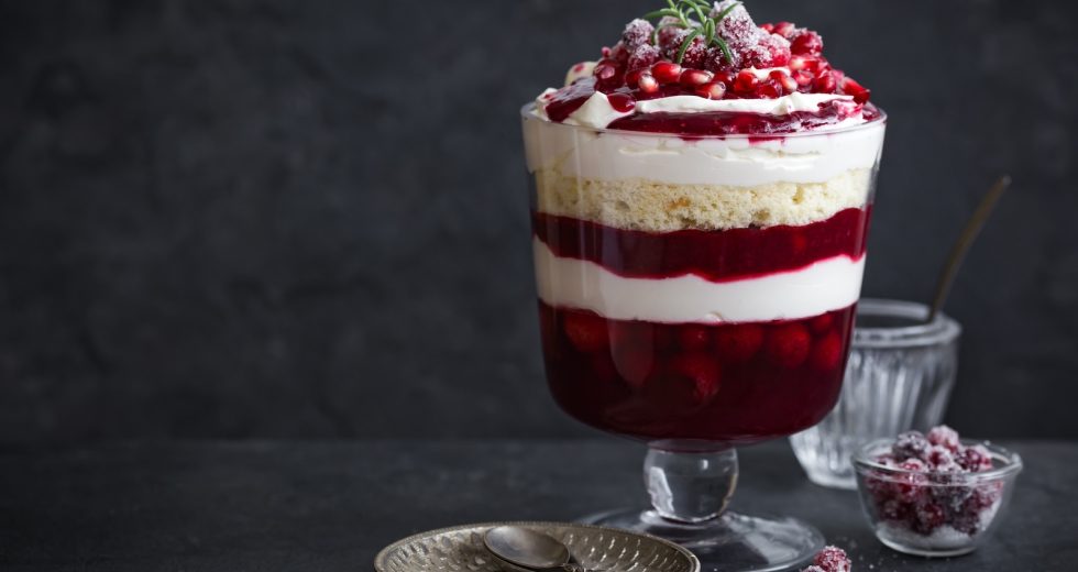 Forget pie. Embrace the trifle