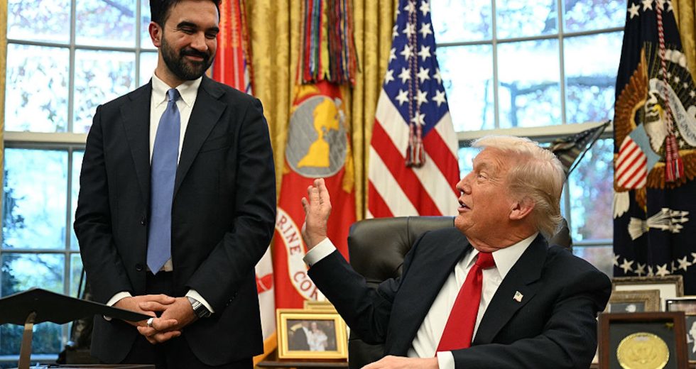 Mamdani’s meeting with Trump was risky — and dangerous