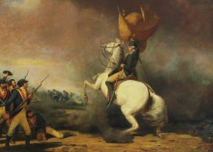 Watching “The American Revolution” in our fourth crisis
