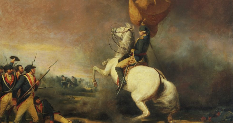 Watching “The American Revolution” in our fourth crisis