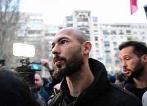 White House intervened in federal investigation of Andrew Tate