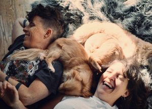 “Come See Me in the Good Light” captures Andrea Gibson’s poetic fight for life