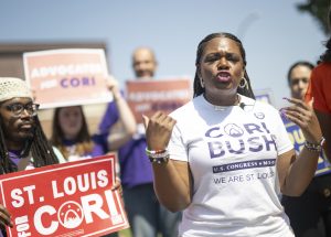 Cori Bush on midterms: “Woke isn’t dead — woke is fighting”