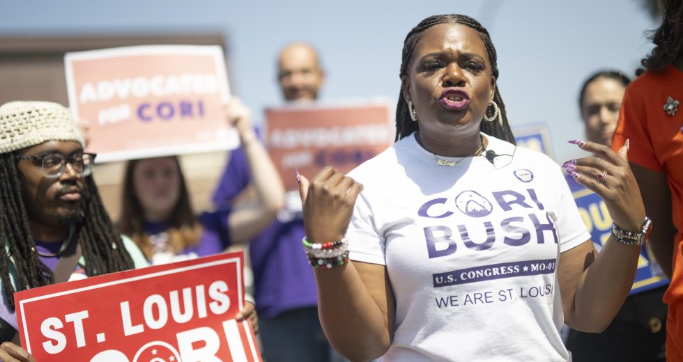 Cori Bush on midterms: “Woke isn’t dead — woke is fighting”