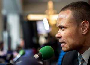 Patel waived FBI’s polygraph security screening for Bongino