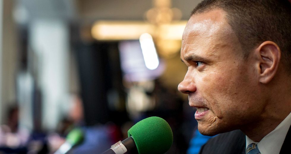 Patel waived FBI’s polygraph security screening for Bongino