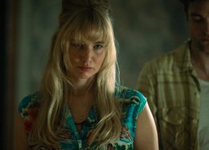 In “Die My Love,” Jennifer Lawrence rescues a film from itself