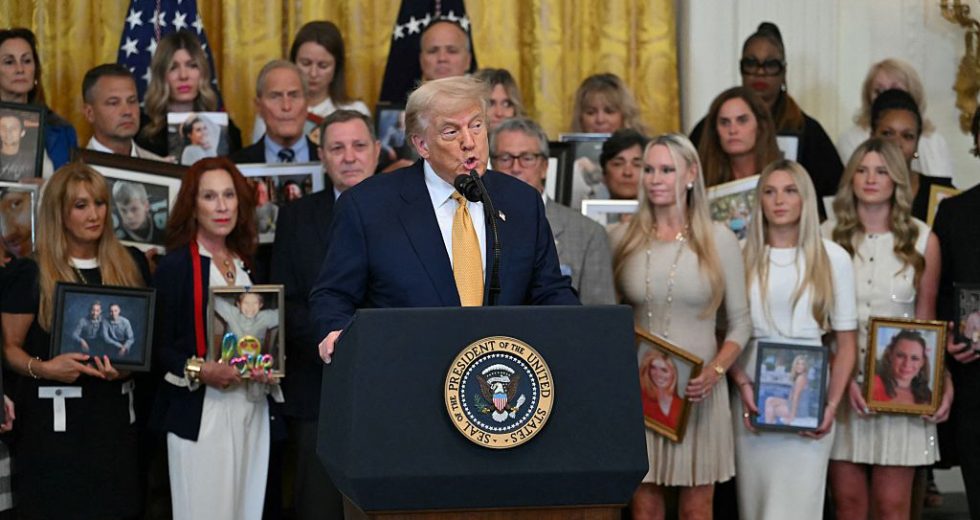 Donald Trump doesn’t understand the drug war he’s fighting